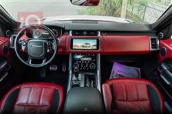 لاند روفر رانج روفر سبورت